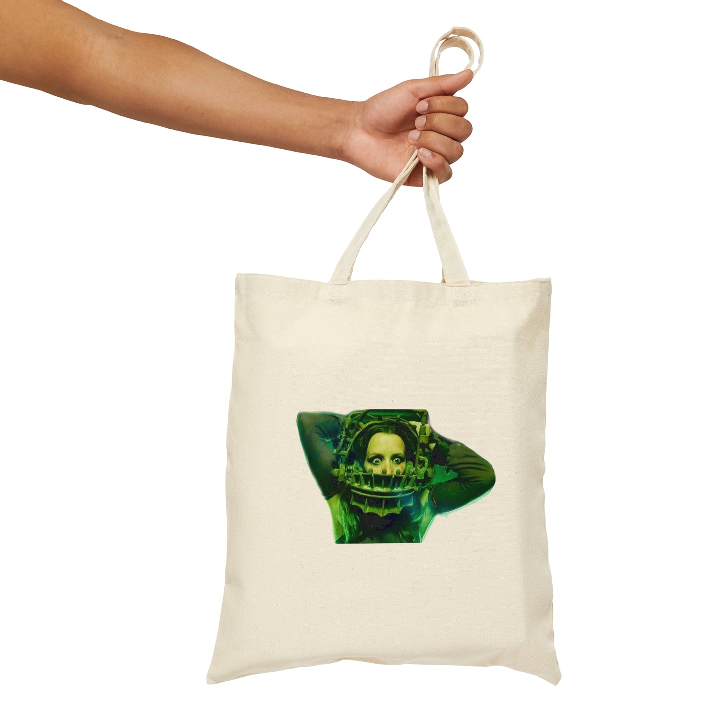 Amanda Saw Tote Bag