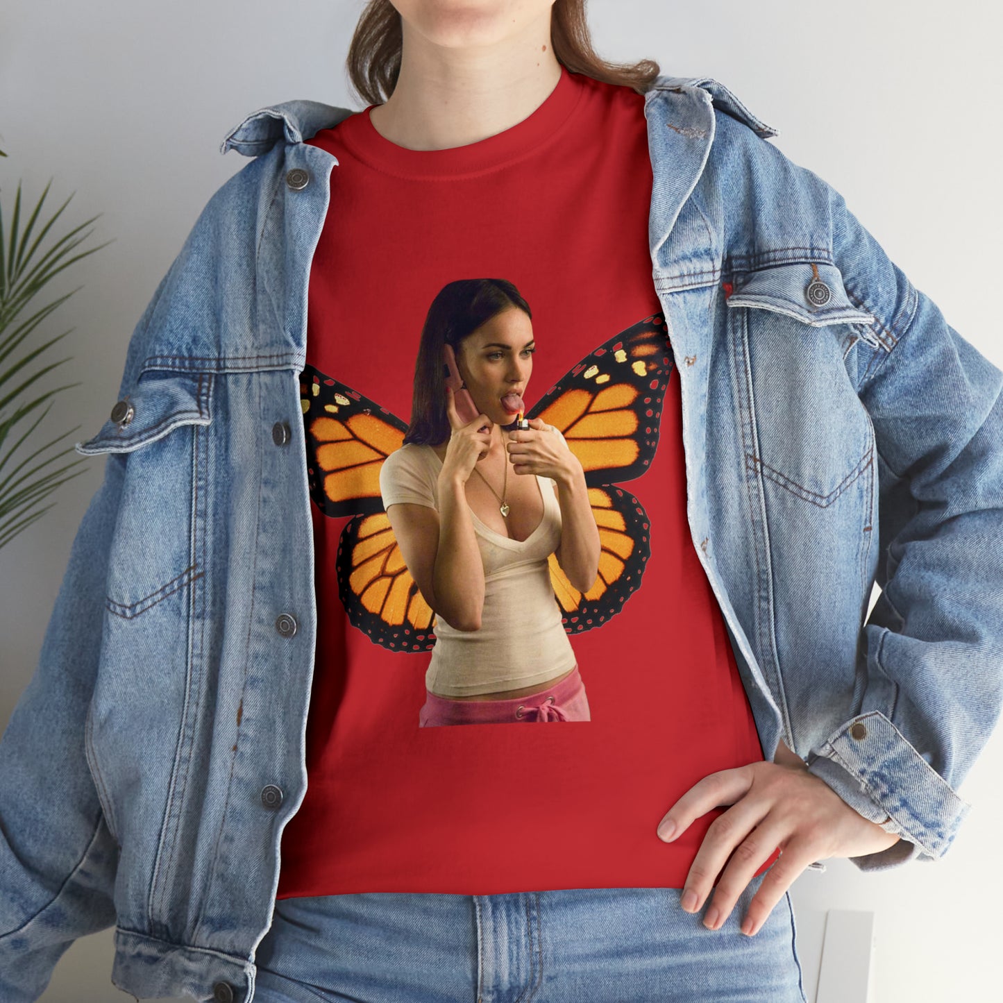 Jennifer's Butterfly T-Shirt