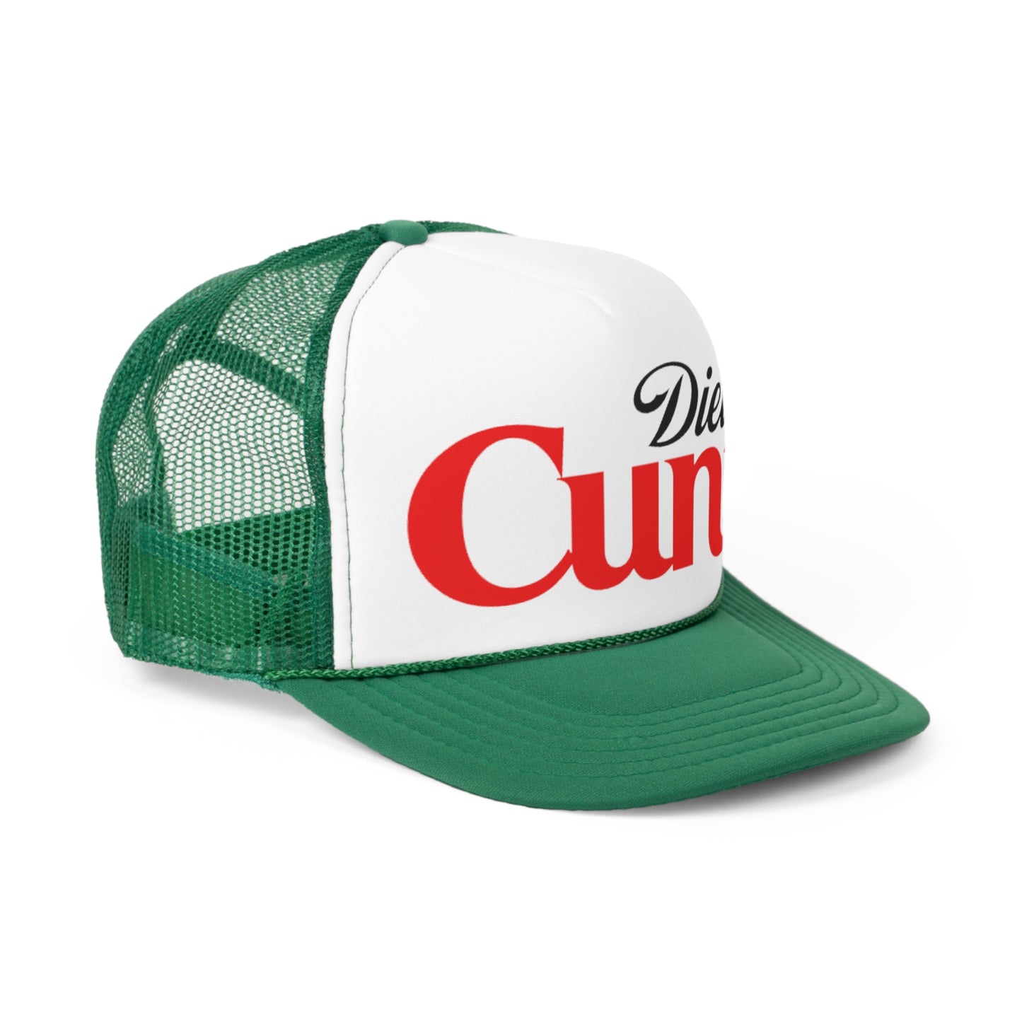 Diet Cunt Trucker Hat