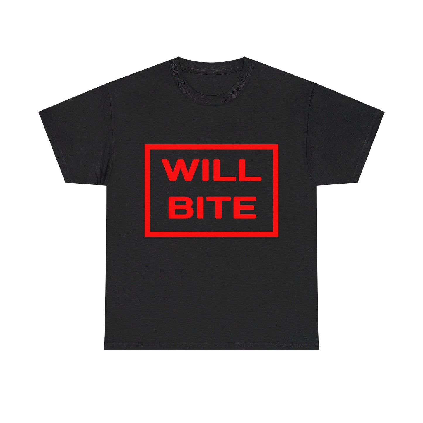 Will Bite T-Shirt