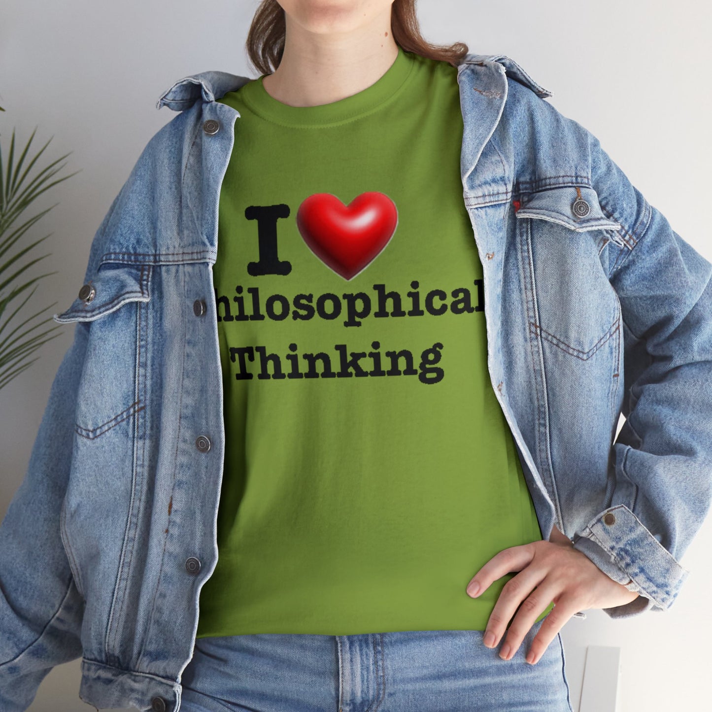 Philosophical Thinking T-Shirt