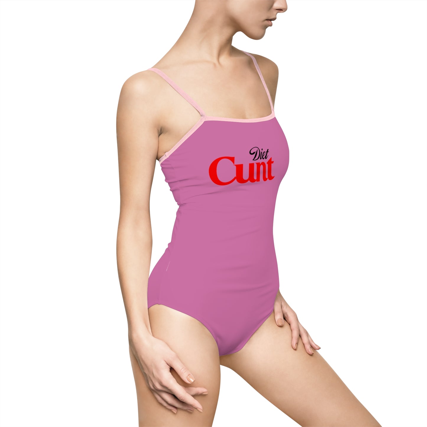 Diet Cunt Swimsuit