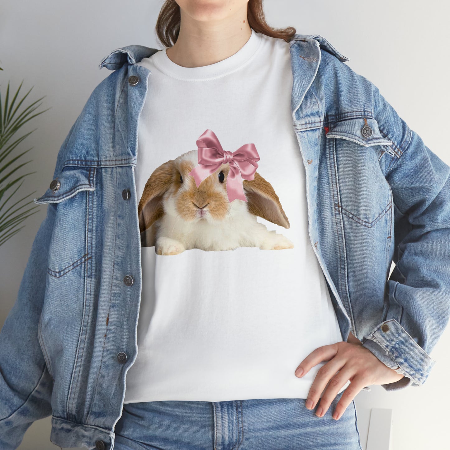 Baby Bunny Bow T-Shirt