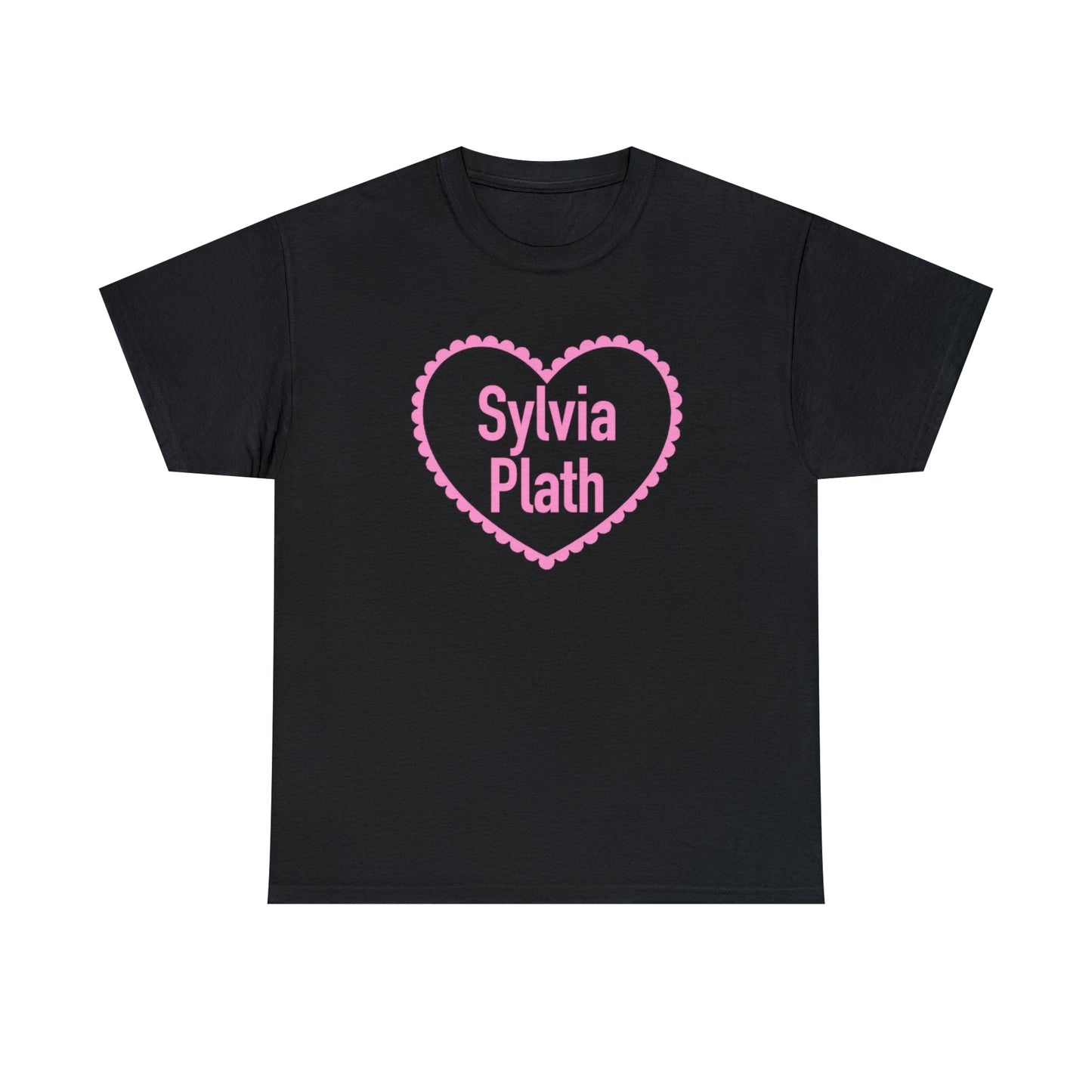 Sylvia Plath T-Shirt