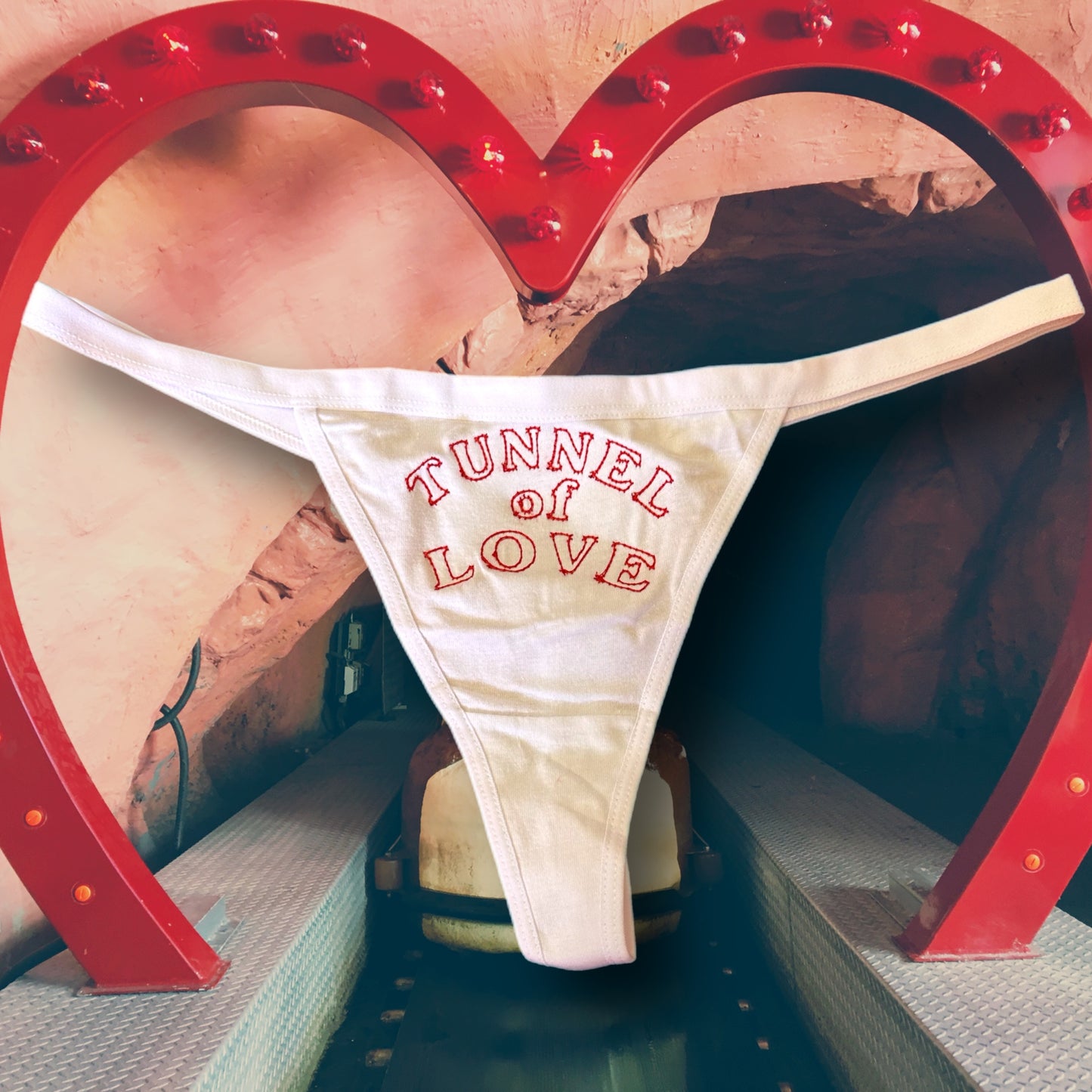 Tunnel of Love Thong