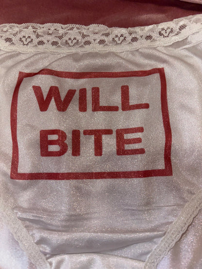 Will Bite Panty (S)