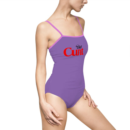 Diet Cunt Swimsuit