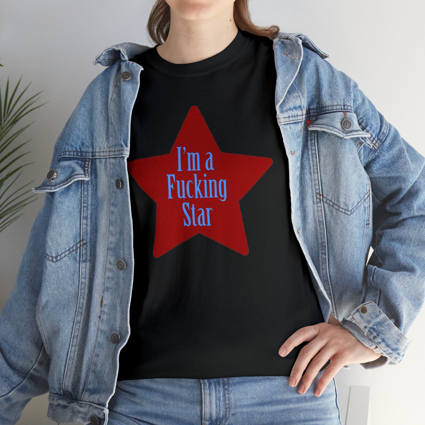 Fucking Star T-shirt