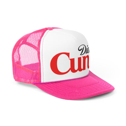 Diet Cunt Trucker Hat