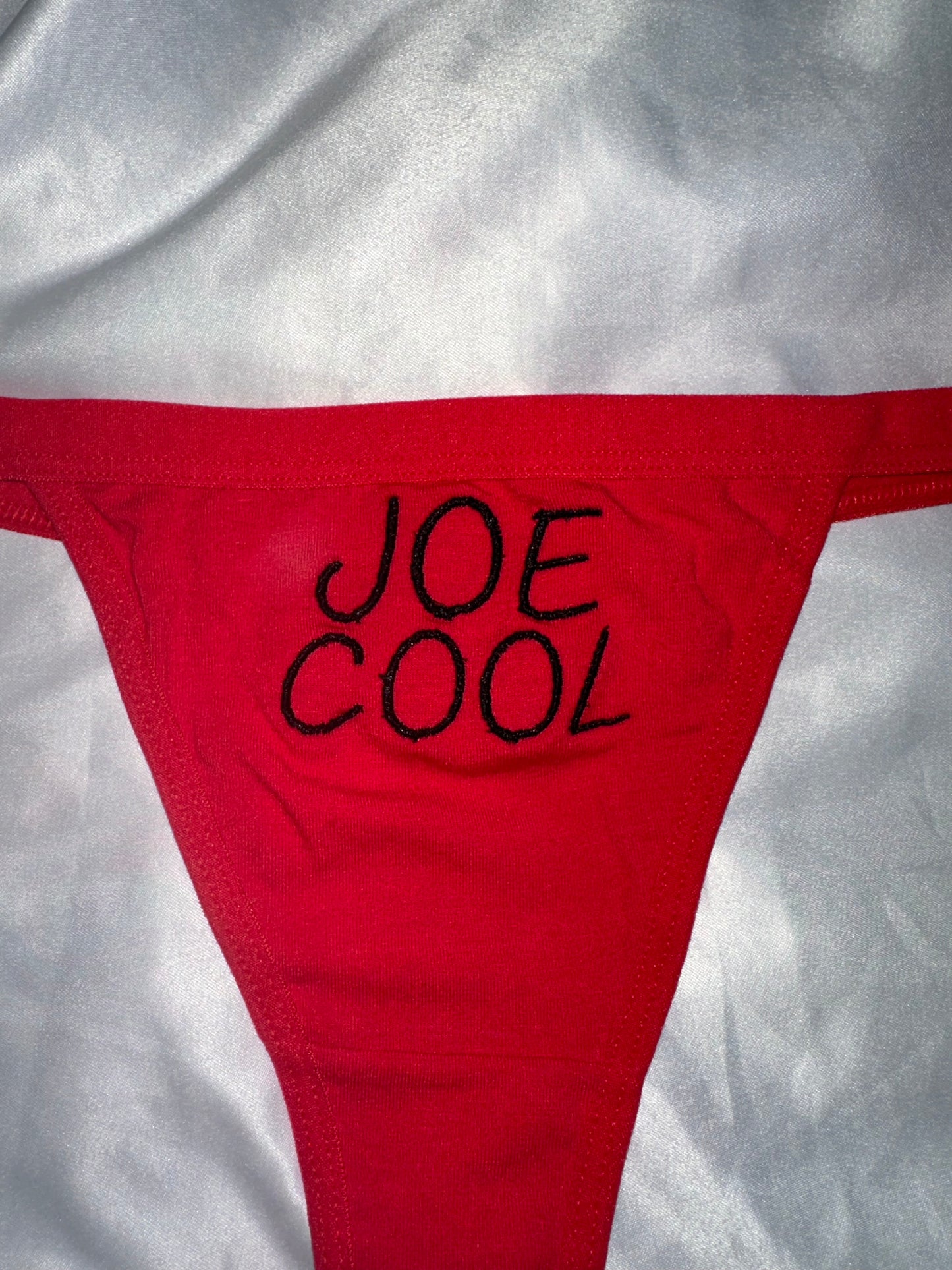 Joe Cool Thong