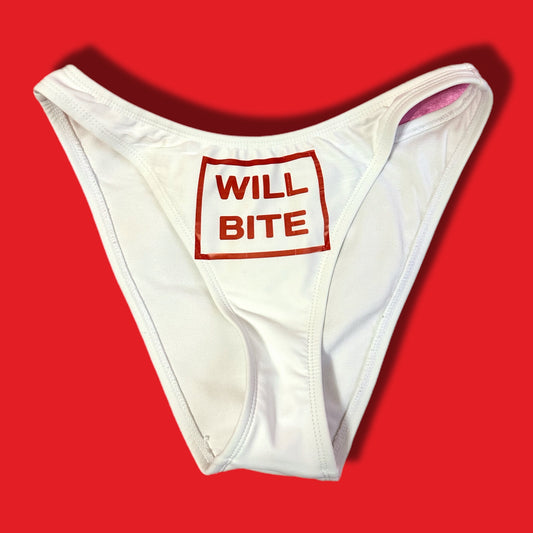 Will Bite Swim Bottoms (XS)