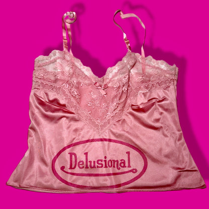 Delusional Tank Top (L)