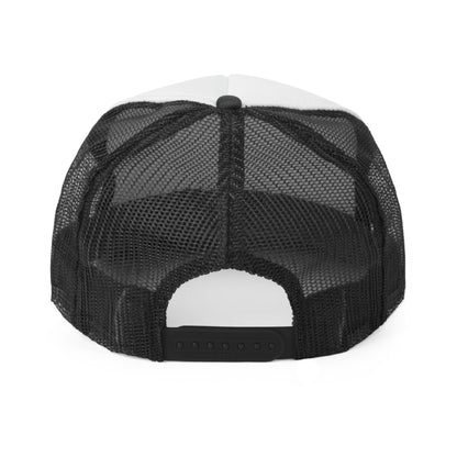 Tooth Bow Trucker Hat