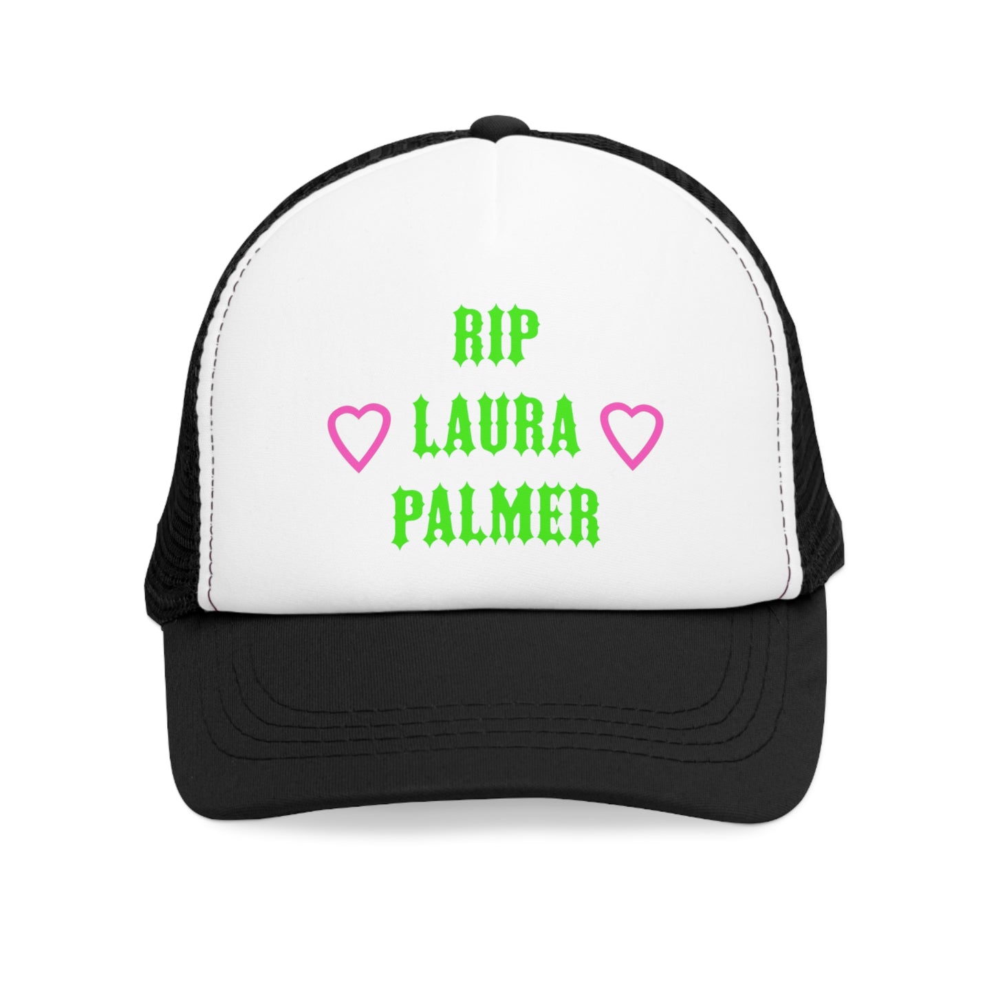 RIP Laura Trucker Hat