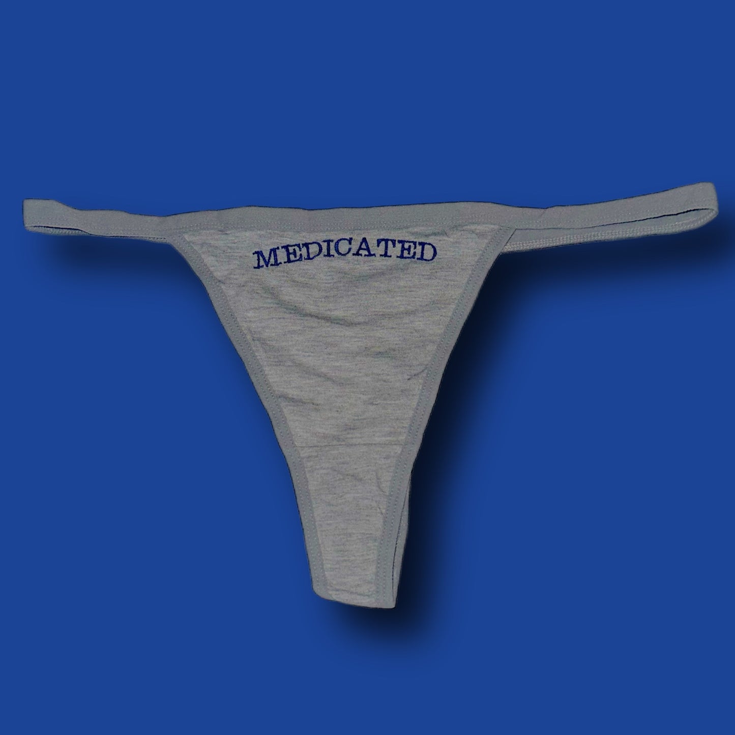 Medicated Thong