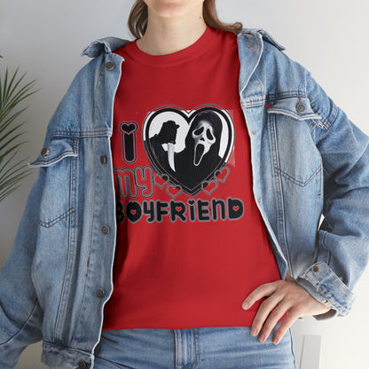 Ghostface Bf T-Shirt