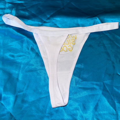 World’s Silliest Goose Thong