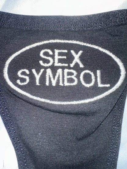 Sex Symbol Thong