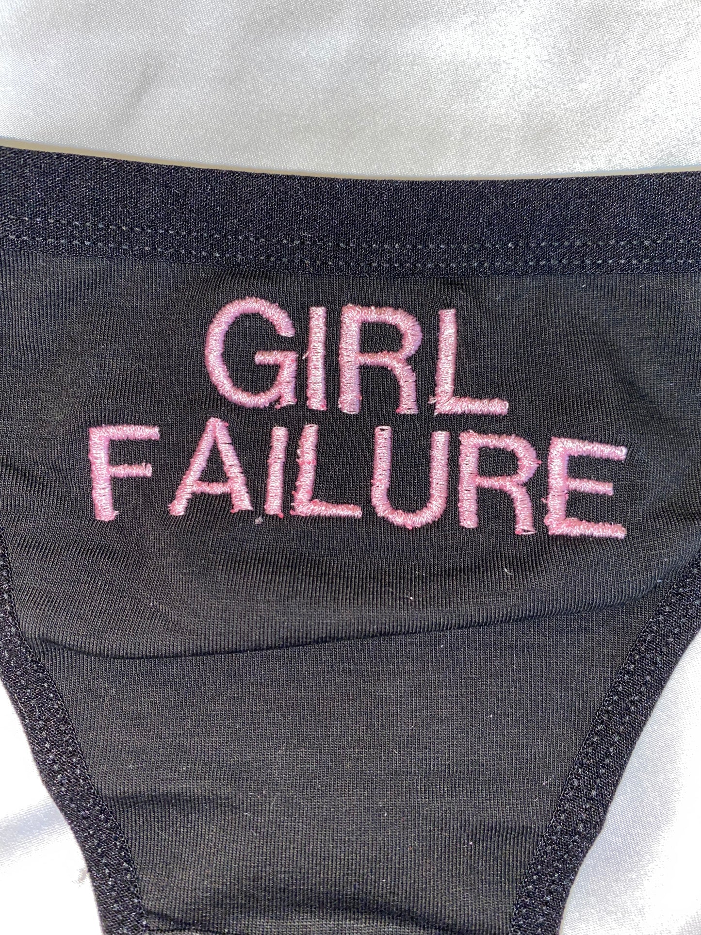 Girl Failure Thong