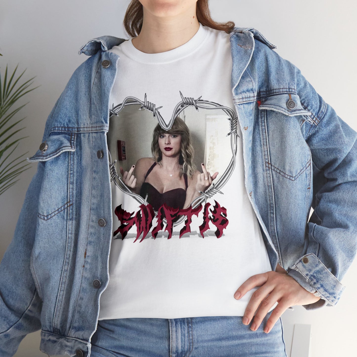 Swiftie Metal T-Shirt