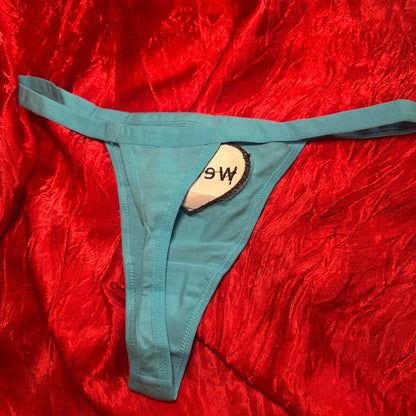 Weezer Thong (XL) blue/black