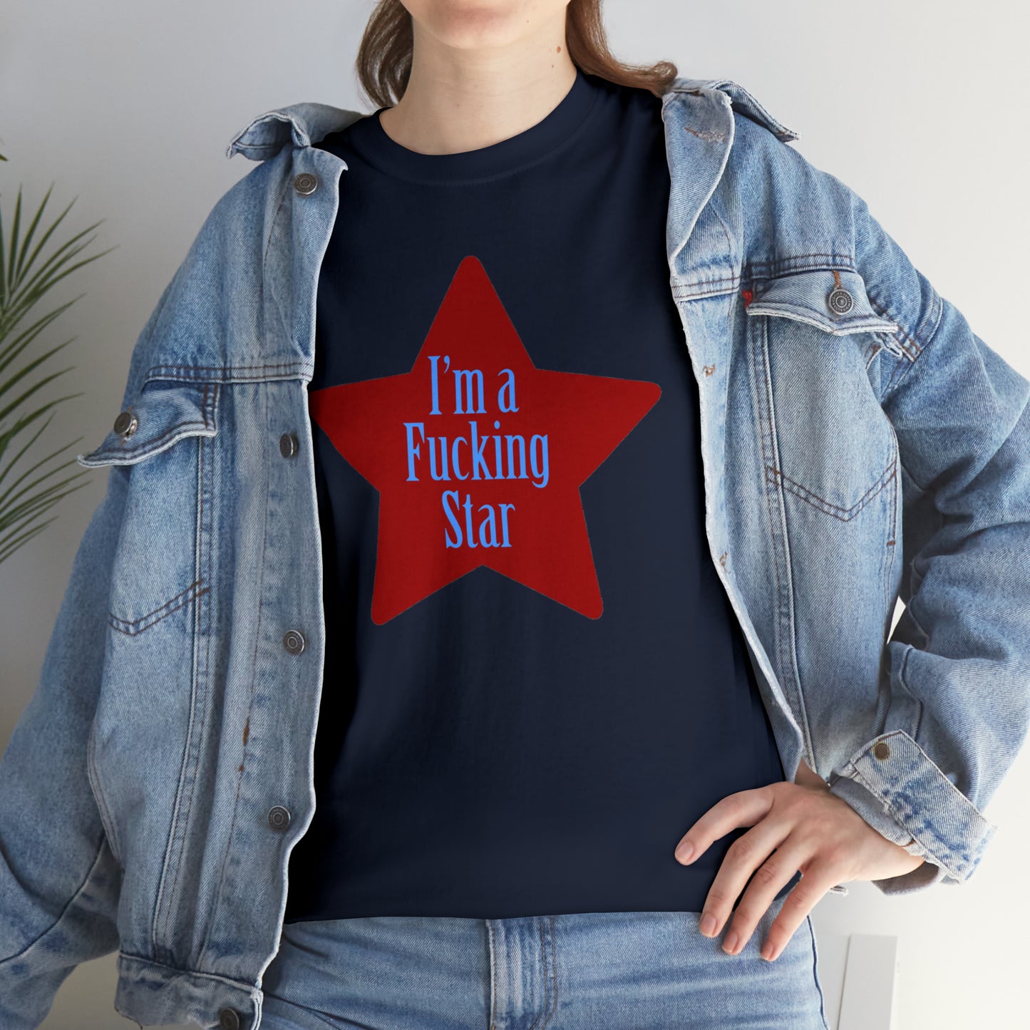 Fucking Star T-shirt