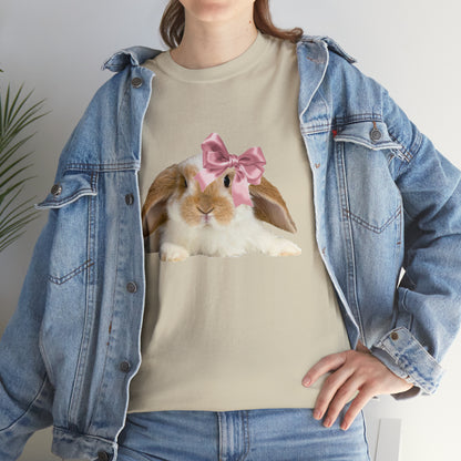 Baby Bunny Bow T-Shirt