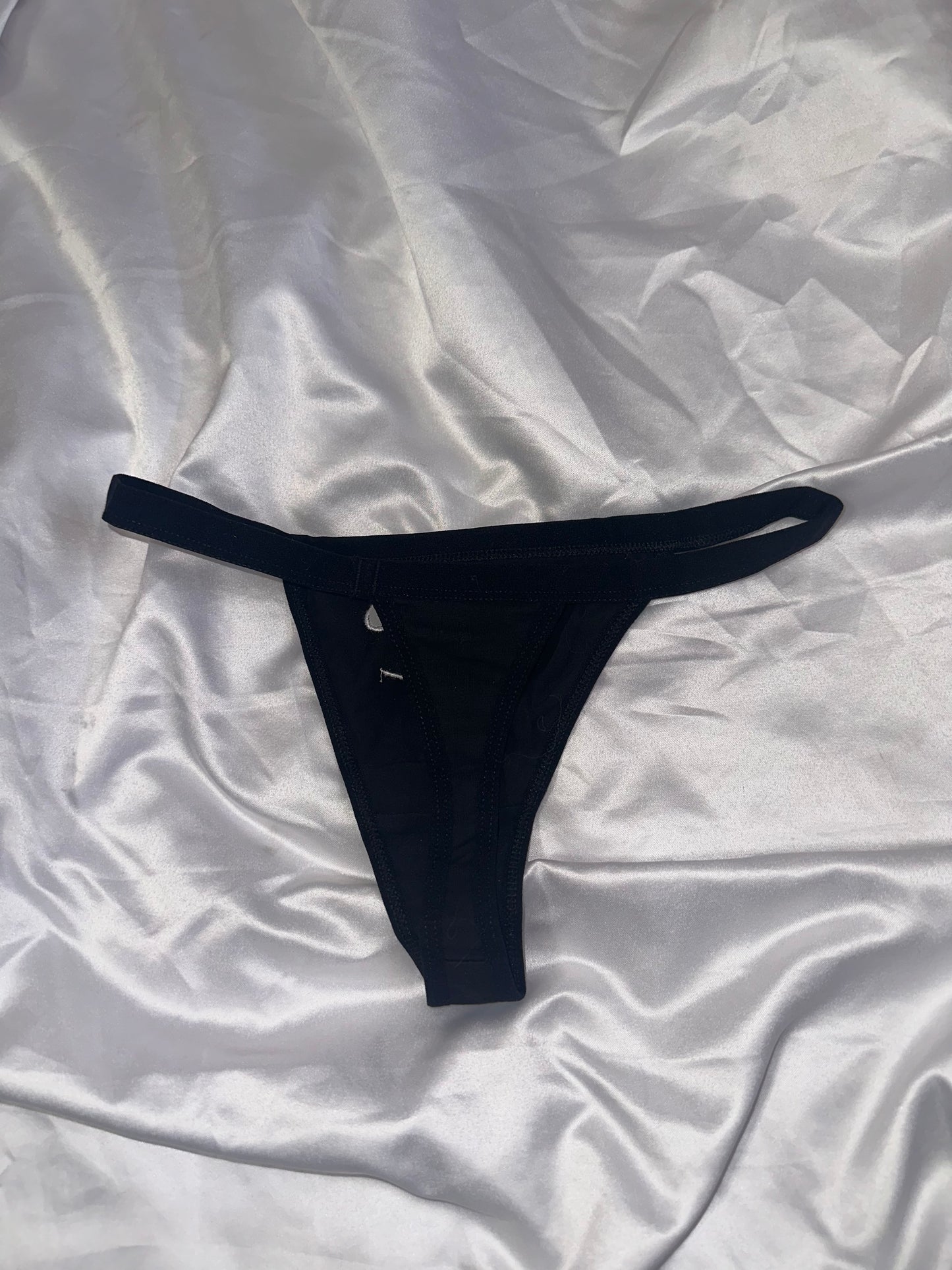 Weird Girl Thong