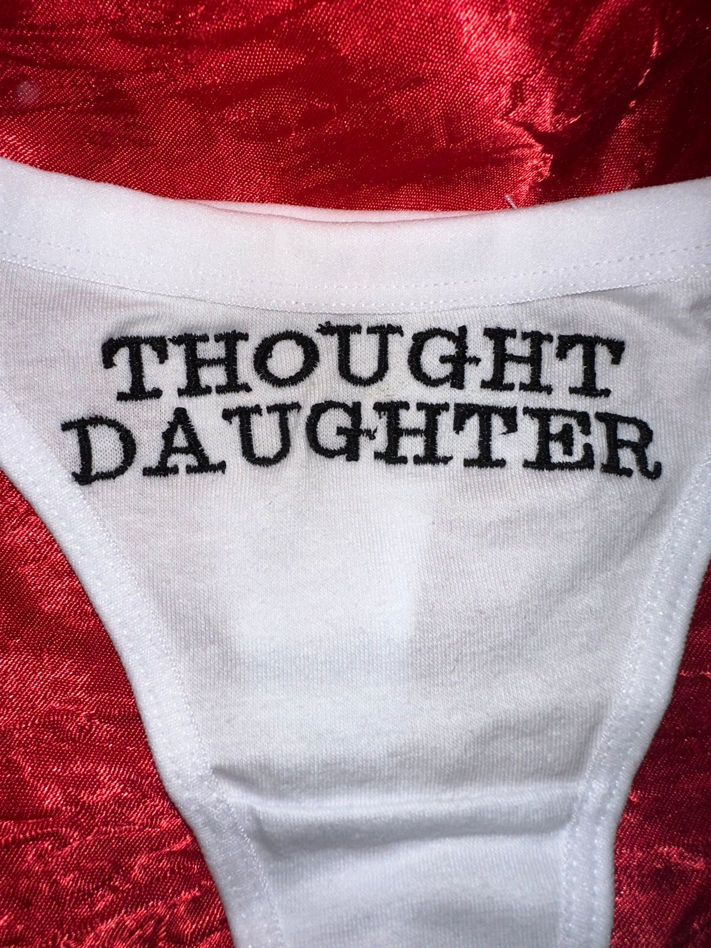 Thought Daughter Thong