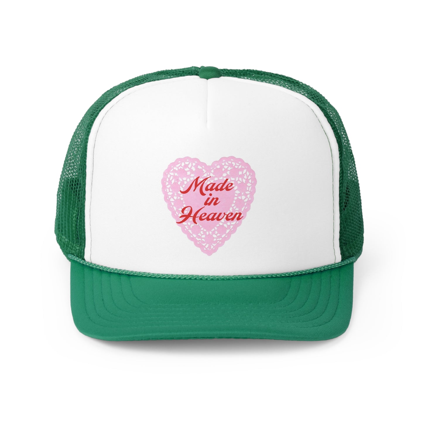 Made in Heaven Trucker Hat