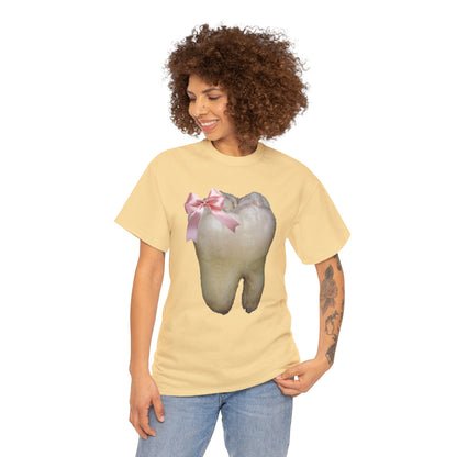 Tooth Bow T-Shirt