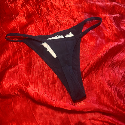 Family Guy Thong (M) navy/white