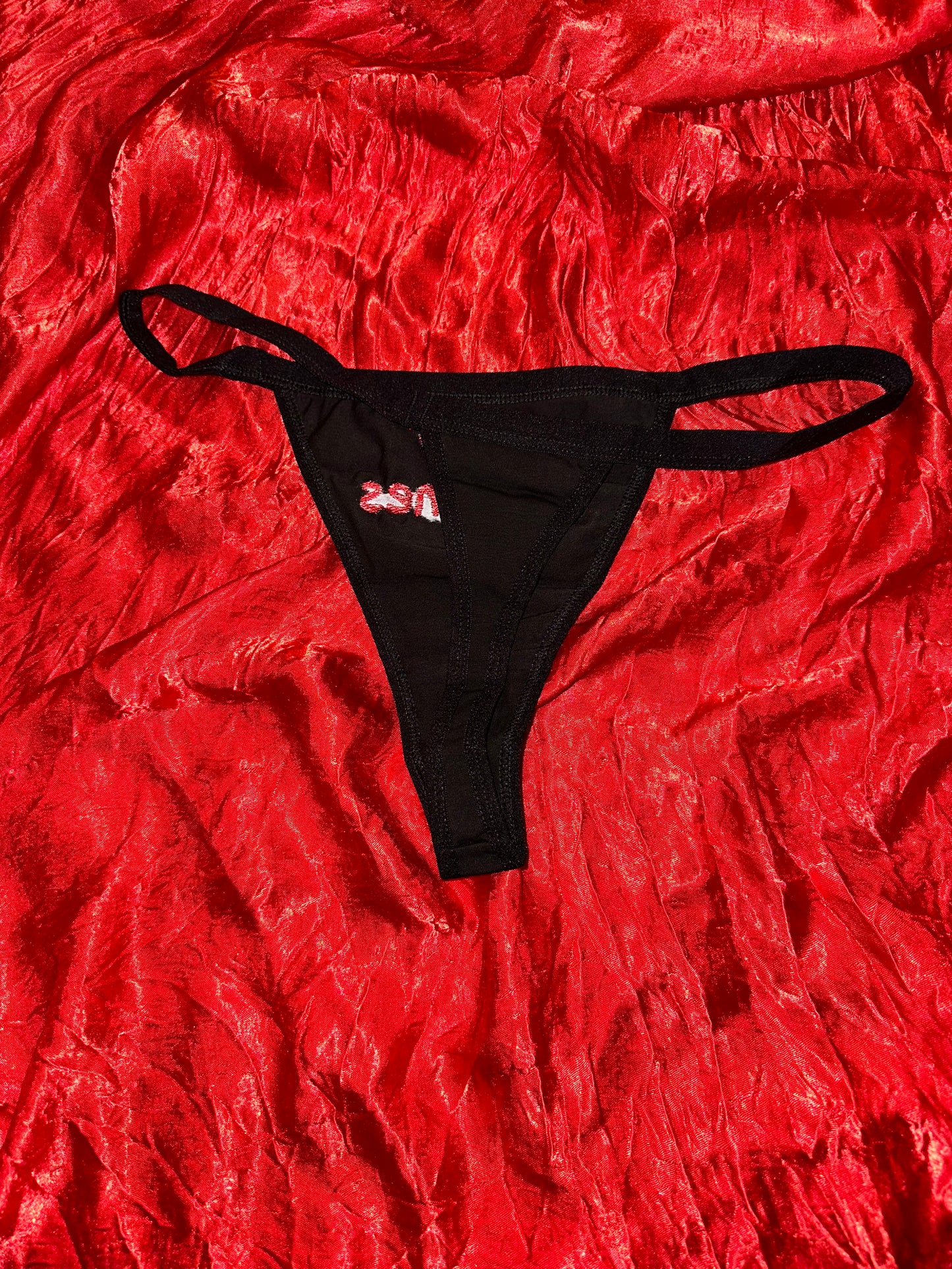 deftones Thong