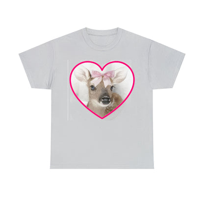 Fawn Bow T-Shirt