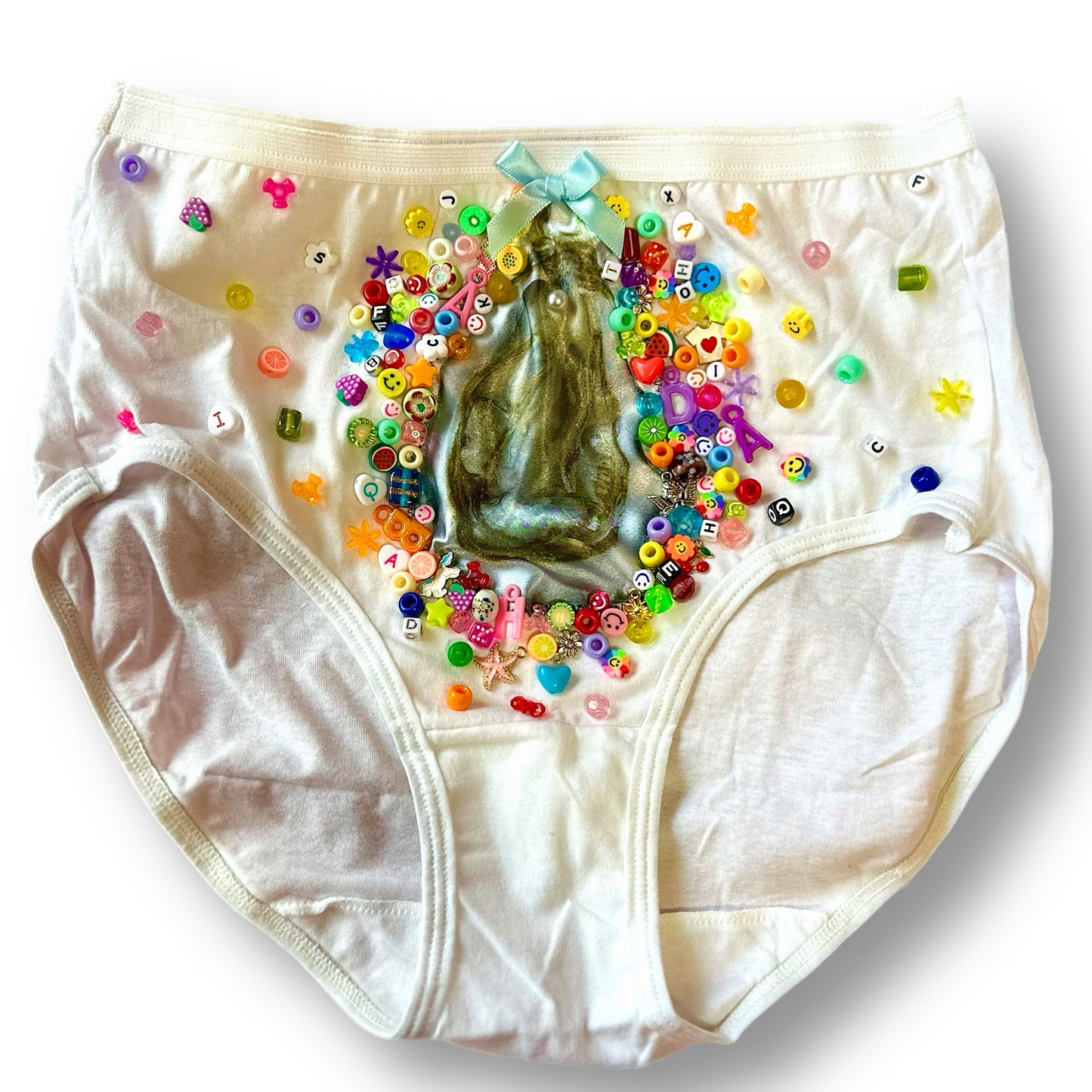 Oyster Beads Brief (S)