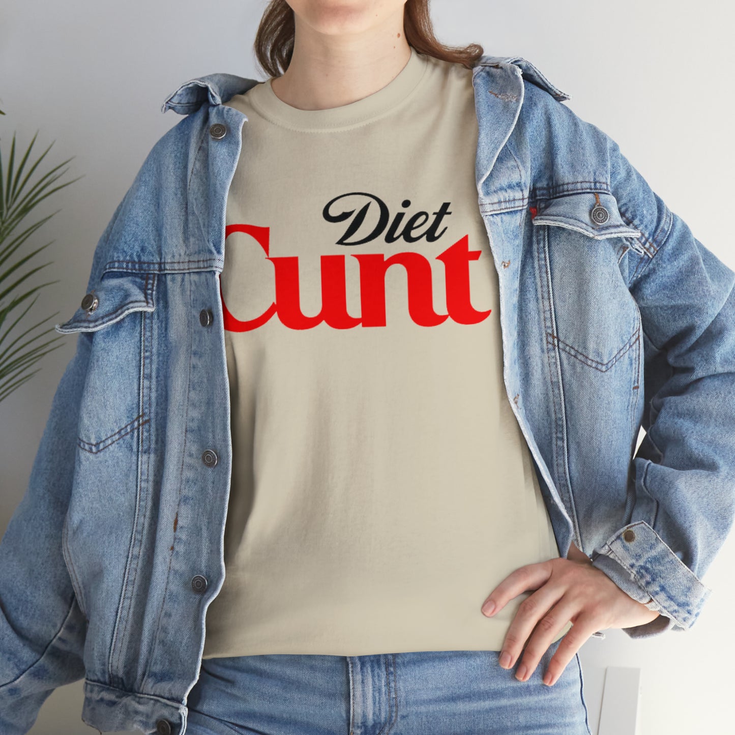 Diet Cunt T-Shirt