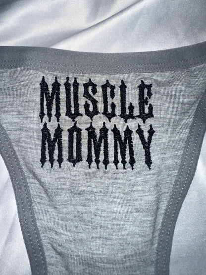 Muscle Mommy Thong