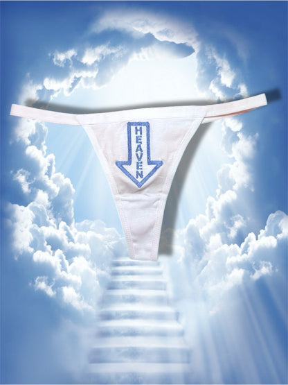 Heaven Arrow Thong