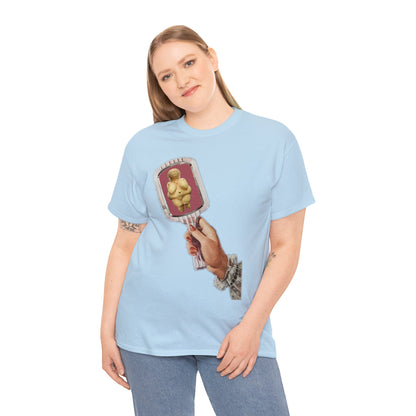 Venus of Willendorf T-Shirt