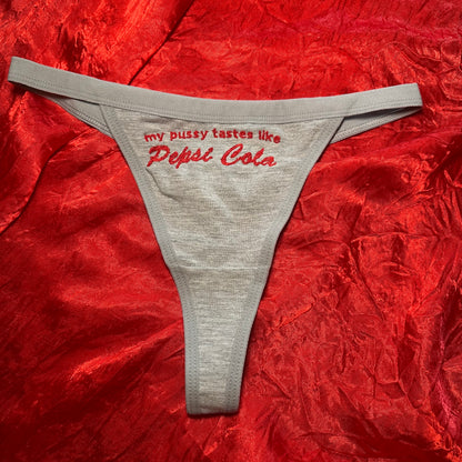 Lana Cola Thong (XS)
