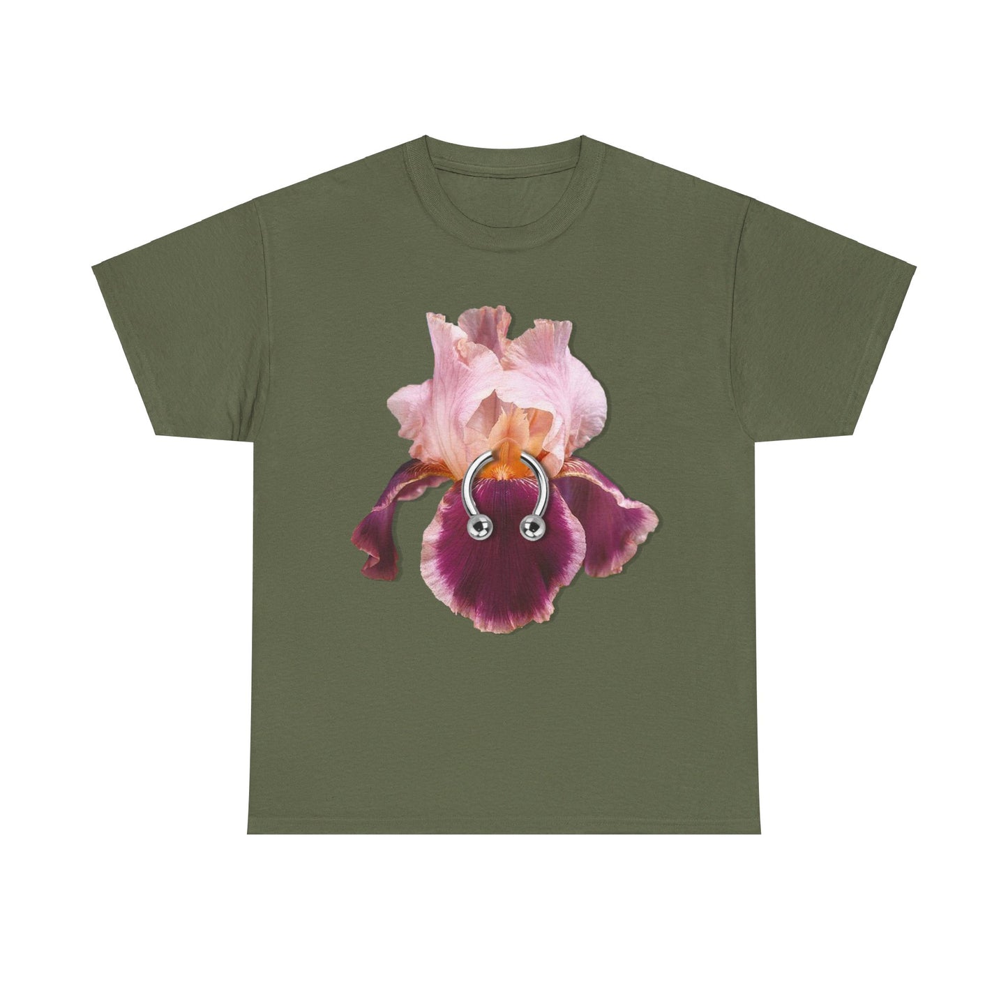 Pierced Iris T-Shirt