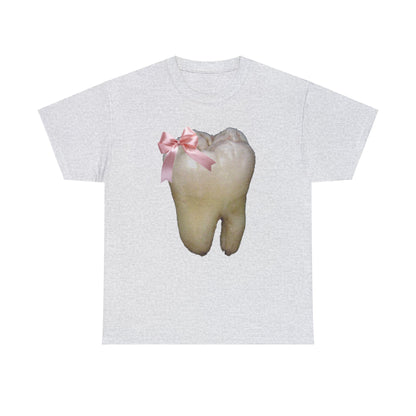 Tooth Bow T-Shirt