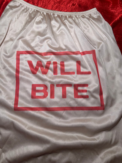 Will Bite Skirt (S)