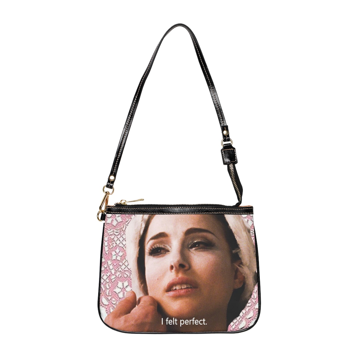 Perfect Swan Queen Shoulder Bag