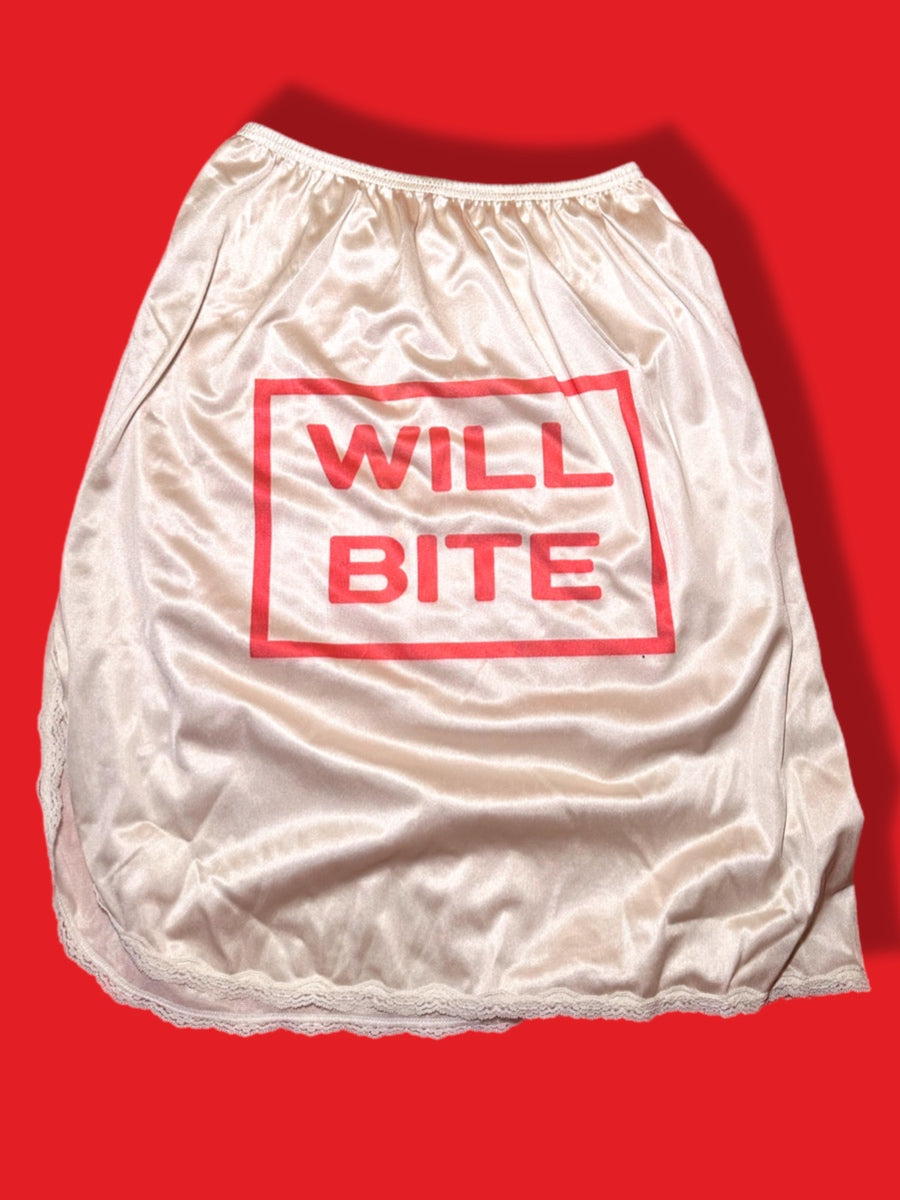 Will Bite Skirt (S)