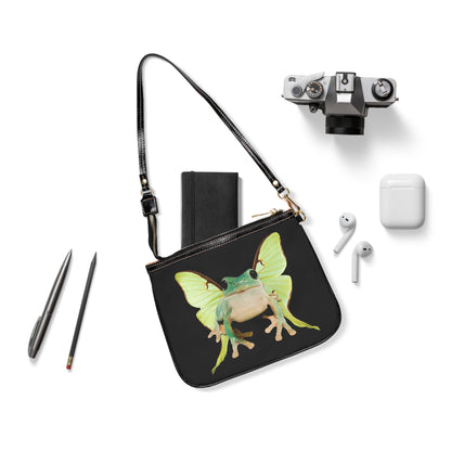 Frog Fairy Shoulder Bag