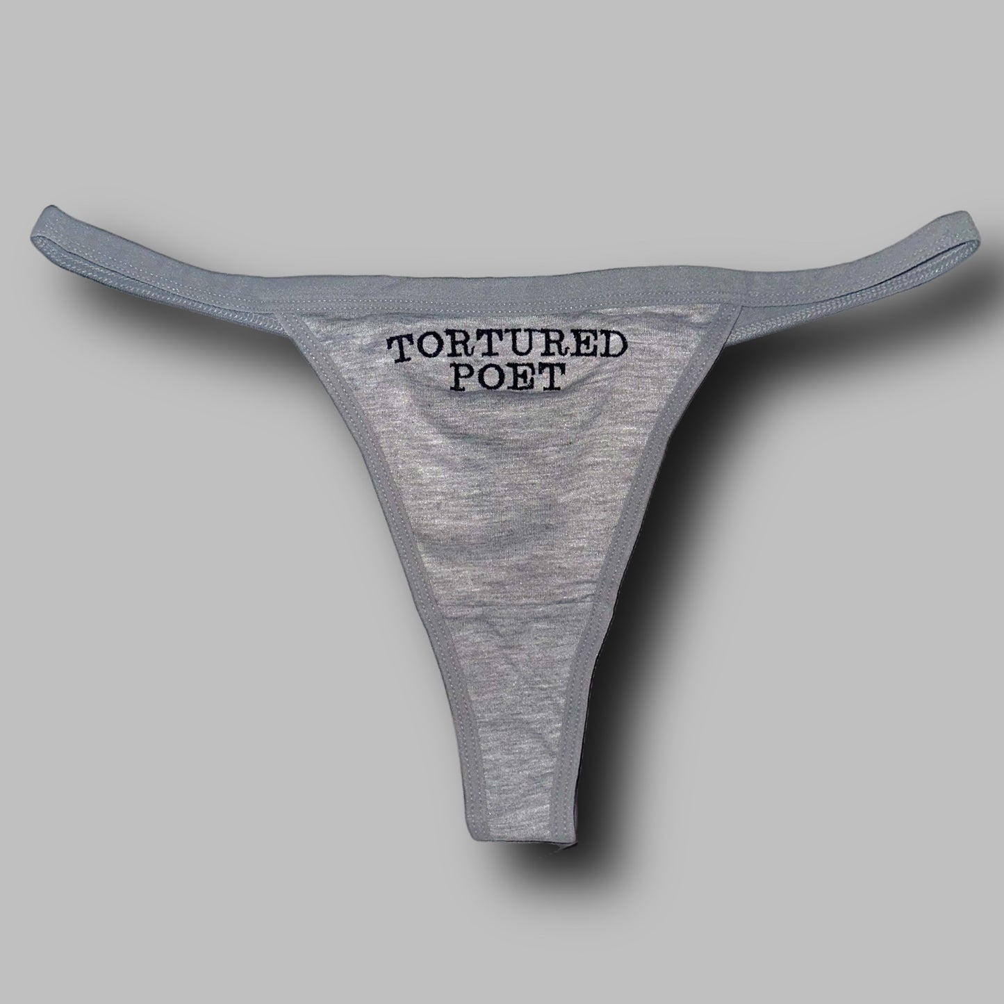 Tortured Poet Thong