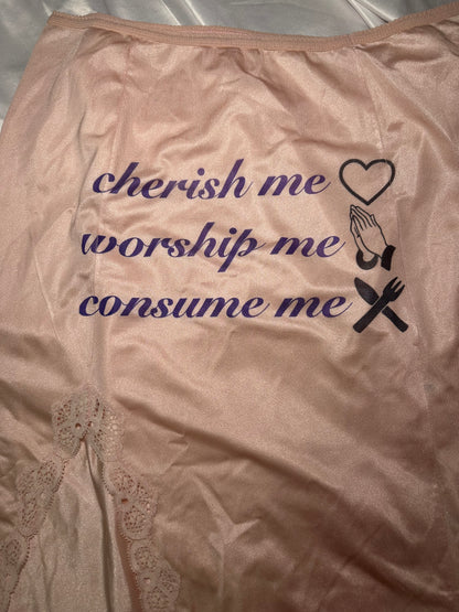 Cherish Me Skirt (L)