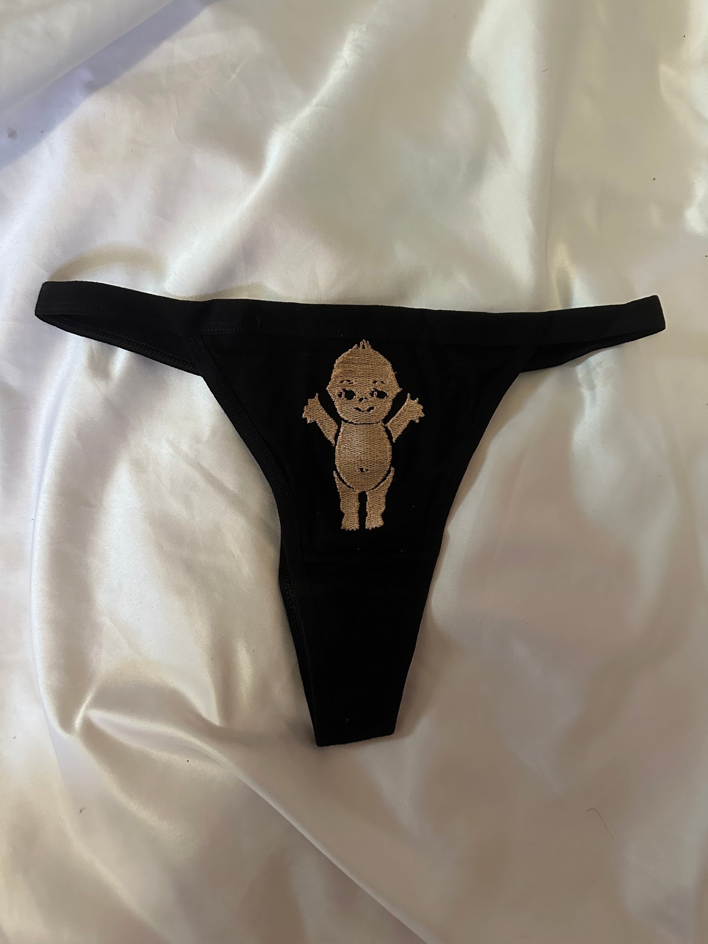 Kewpie Doll Thong