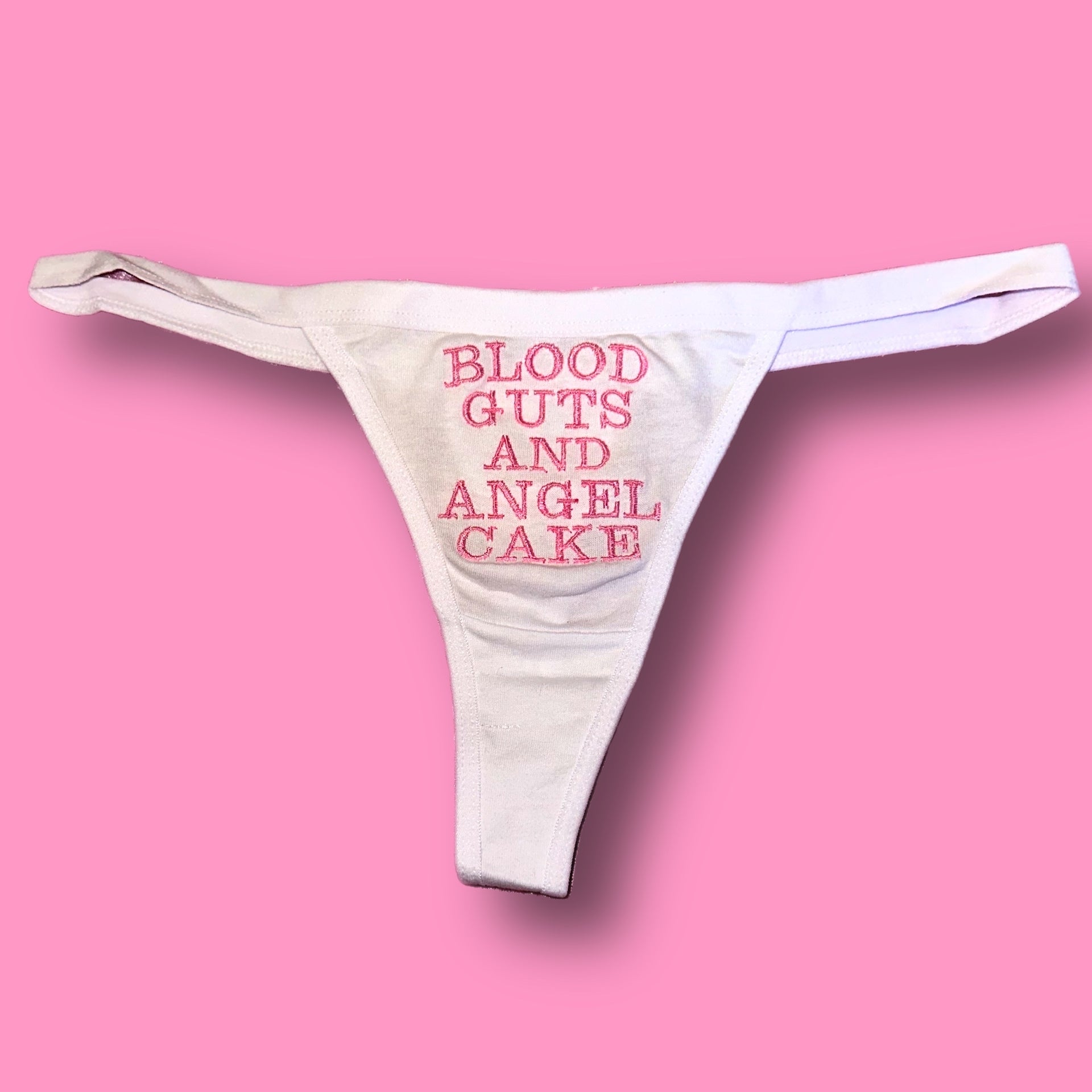 Angel of Mercy Thong –